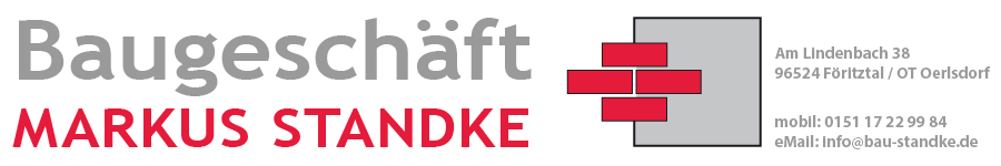 Baugeschäft Markus Standke